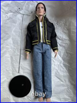 Tonner MATT Tyler Wentworth 2008 Collection JEREMY VOSS DRESSED 17 DOLL with Box Tonner MATT Tyler Wentworth 2008 Collection JEREMY VOSS DRESSED 17 DOLL with Box