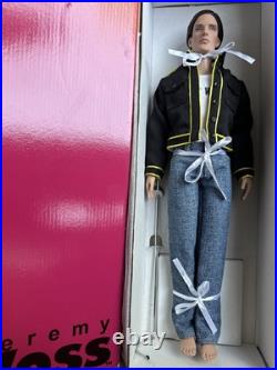 Tonner MATT Tyler Wentworth 2008 Collection JEREMY VOSS DRESSED 17 DOLL with Box Tonner MATT Tyler Wentworth 2008 Collection JEREMY VOSS DRESSED 17 DOLL with Box