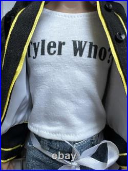 Tonner MATT Tyler Wentworth 2008 Collection JEREMY VOSS DRESSED 17 DOLL with Box Tonner MATT Tyler Wentworth 2008 Collection JEREMY VOSS DRESSED 17 DOLL with Box