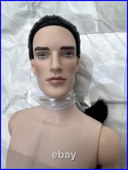 Tonner MATT Tyler Wentworth 2009 ULTRA BASIC RAVEN JEREMY VOSS 17 DOLL NRFB LE