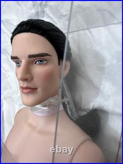 Tonner MATT Tyler Wentworth 2009 ULTRA BASIC RAVEN JEREMY VOSS 17 DOLL NRFB LE