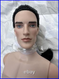 Tonner MATT Tyler Wentworth 2009 ULTRA BASIC RAVEN JEREMY VOSS 17 DOLL NRFB LE