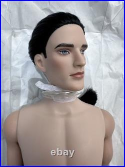 Tonner MATT Tyler Wentworth 2009 ULTRA BASIC RAVEN JEREMY VOSS 17 DOLL NRFB LE