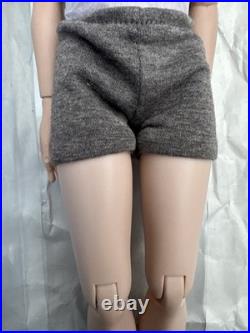 Tonner MATT Tyler Wentworth 2009 ULTRA BASIC RAVEN JEREMY VOSS 17 DOLL NRFB LE