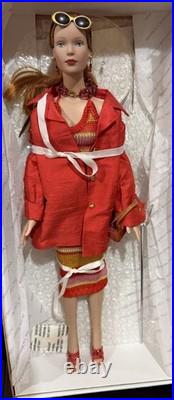 Tonner Madison Avenue Afternoon Dealer Exclusive Tyler Wentworth 16 Le 100 Doll