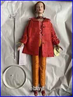 Tonner Madison Avenue Afternoon Dealer Exclusive Tyler Wentworth 16 Le 100 Doll