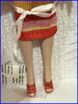 Tonner Madison Avenue Afternoon Dealer Exclusive Tyler Wentworth 16 Le 100 Doll