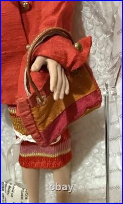 Tonner Madison Avenue Afternoon Dealer Exclusive Tyler Wentworth 16 Le 100 Doll
