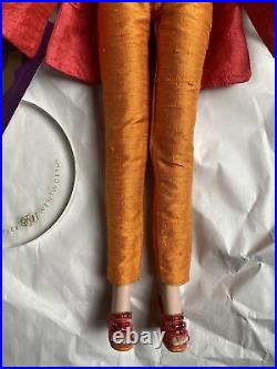 Tonner Madison Avenue Afternoon Dealer Exclusive Tyler Wentworth 16 Le 100 Doll