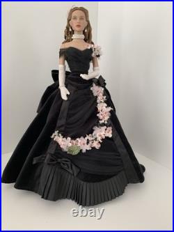 Tonner Magnolia Doll Wearing Anna Karenina Gown