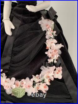 Tonner Magnolia Doll Wearing Anna Karenina Gown