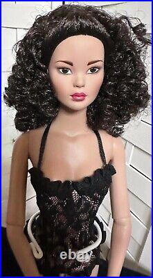 Tonner Manhattan Magic Mei LI Redressed In Ready To Wear Lingerie-rare-read