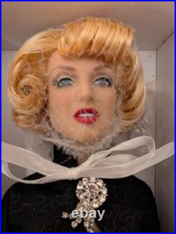 Tonner Marilyn Monroe Animal Magnetism 16 Complete, Never Removed From Box