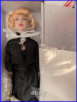 Tonner Marilyn Monroe Animal Magnetism 16 Complete, Never Removed From Box