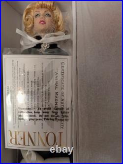 Tonner Marilyn Monroe Animal Magnetism 16 Complete, Never Removed From Box