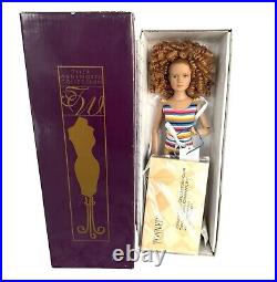 Tonner Marley Wentworth Doll 12 Ocean Mist Basic Redhead Curls New In Box