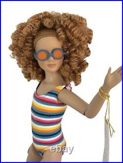 Tonner Marley Wentworth Doll 12 Ocean Mist Basic Redhead Curls New In Box