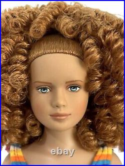 Tonner Marley Wentworth Doll 12 Ocean Mist Basic Redhead Curls New In Box