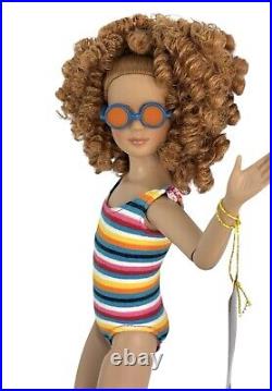 Tonner Marley Wentworth Doll 12 Ocean Mist Basic Redhead Curls New In Box