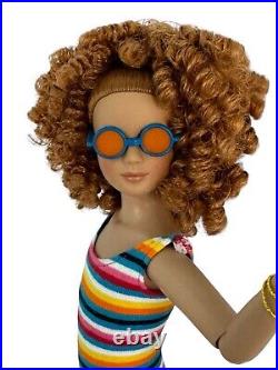 Tonner Marley Wentworth Doll 12 Ocean Mist Basic Redhead Curls New In Box