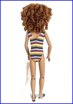 Tonner Marley Wentworth Doll 12 Ocean Mist Basic Redhead Curls New In Box