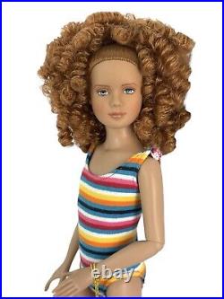 Tonner Marley Wentworth Doll 12 Ocean Mist Basic Redhead Curls New In Box