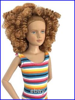 Tonner Marley Wentworth Doll 12 Ocean Mist Basic Redhead Curls New In Box