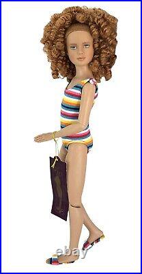 Tonner Marley Wentworth Doll 12 Ocean Mist Basic Redhead Curls New In Box