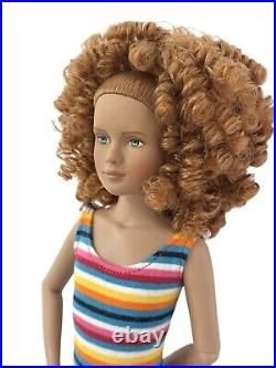 Tonner Marley Wentworth Doll 12 Ocean Mist Basic Redhead Curls New In Box