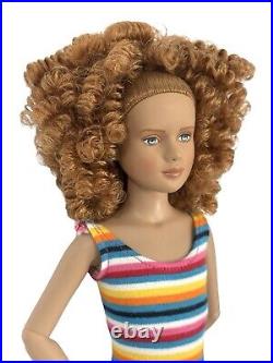 Tonner Marley Wentworth Doll 12 Ocean Mist Basic Redhead Curls New In Box