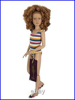 Tonner Marley Wentworth Doll 12 Ocean Mist Basic Redhead Curls New In Box