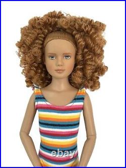 Tonner Marley Wentworth Doll 12 Ocean Mist Basic Redhead Curls New In Box