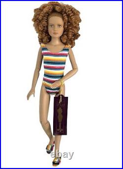 Tonner Marley Wentworth Doll 12 Ocean Mist Basic Redhead Curls New In Box