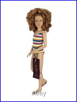 Tonner Marley Wentworth Doll 12 Ocean Mist Basic Redhead Curls New In Box