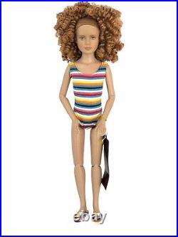 Tonner Marley Wentworth Doll 12 Ocean Mist Basic Redhead Curls New In Box