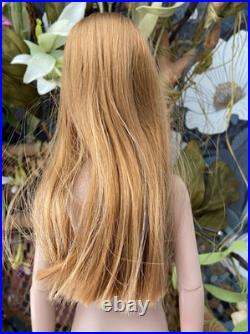 Tonner -Marley Wentworth Rose Rouge 16' doll chic body nude