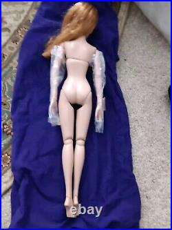 Tonner Marley Wentworth Rose Rouge Nude Doll