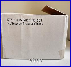 Tonner Marley's Halloween Treasure Trunk