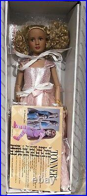 Tonner Marleys First Dance Wentworth doll NRFB 12 inch sister Tyler LE 1000