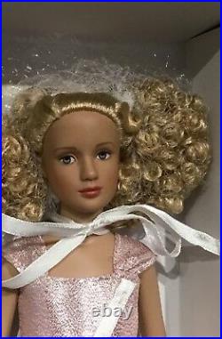 Tonner Marleys First Dance Wentworth doll NRFB 12 inch sister Tyler LE 1000