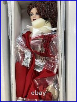 Tonner Marvel Warped Reality Scarlet Witch 16 Doll 2011 WANDA MAXIMOFFT