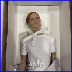 Tonner Matt O'Neill Collection Tee & PJs Redhead 17 Doll 2003 Mint With net NRFB