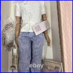 Tonner Matt O'Neill Collection Tee & PJs Redhead 17 Doll 2003 Mint With net NRFB