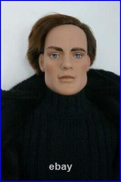 Tonner Matt O'Neill male 17 fashion doll near mint Tyler Wentworth 16 friend
