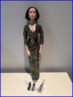 Tonner Mei Li Embassy Dinner Tyler Wentworth NIB Fashion Doll 16 with Outfit