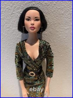 Tonner Mei Li Embassy Dinner Tyler Wentworth NIB Fashion Doll 16 with Outfit