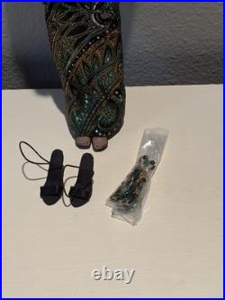 Tonner Mei Li Embassy Dinner Tyler Wentworth NIB Fashion Doll 16 with Outfit