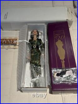 Tonner Mei Li Embassy Dinner Tyler Wentworth NIB Fashion Doll 16 with Outfit