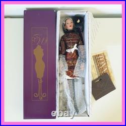 Tonner Mei Li First Appointment Doll 16 Tyler Wentworth Box 2001 TW-4101