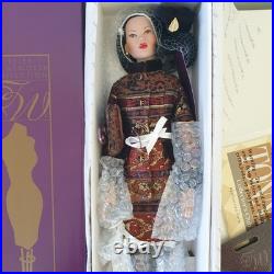 Tonner Mei Li First Appointment Doll 16 Tyler Wentworth Box 2001 TW-4101